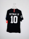 CAMISETA DE FÚTBOL PSG 1997/1998 LOCAL - NGOTTY #4 (S)