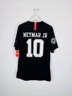 CAMISETA DE FÚTBOL PSG 1997/1998 LOCAL - NGOTTY #4 (S)