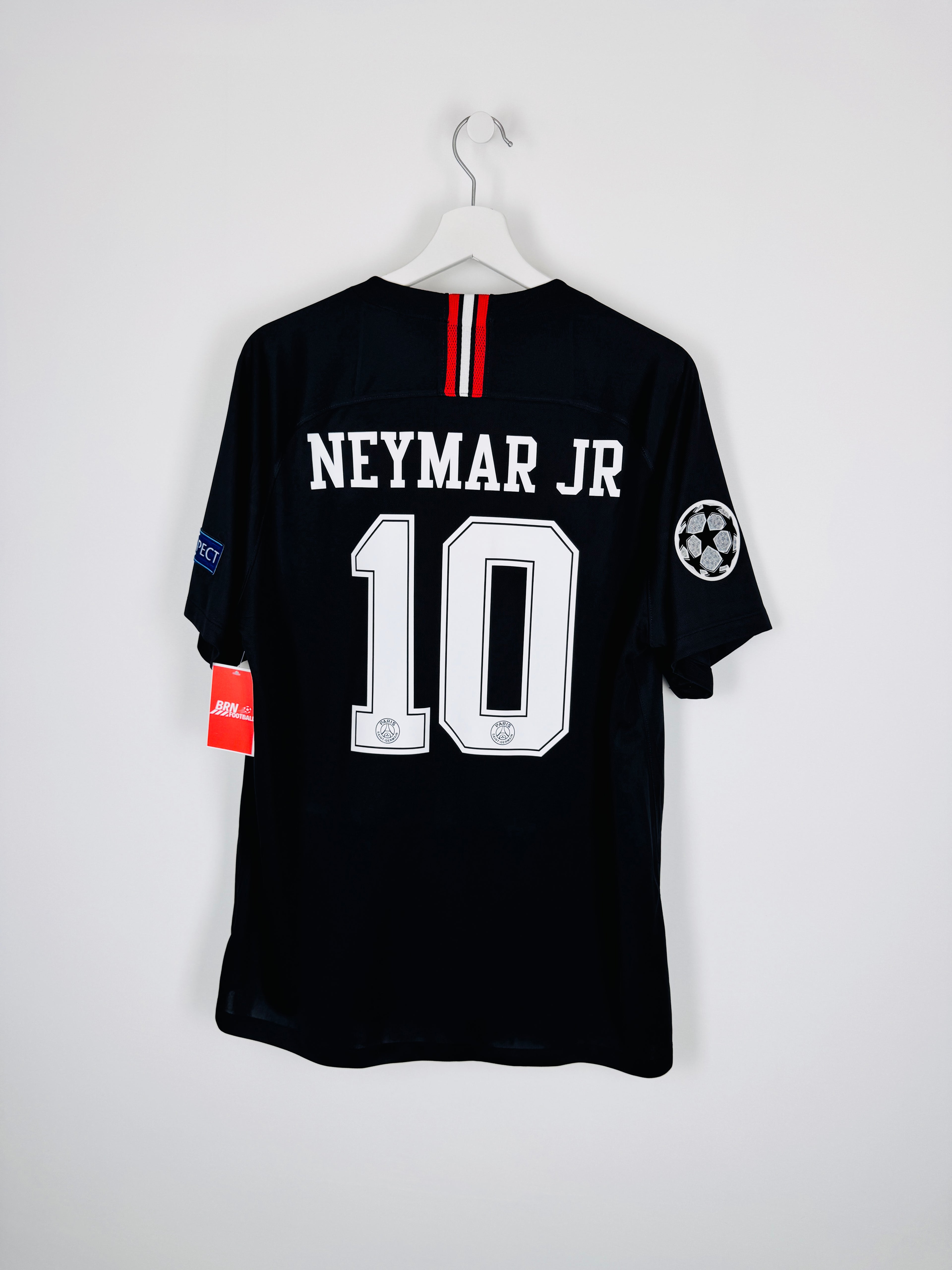 CAMISETA DE FÚTBOL PSG 1997/1998 LOCAL - NGOTTY #4 (S)