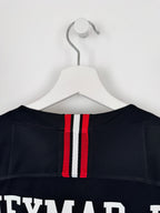 CAMISETA DE FÚTBOL PSG 1997/1998 LOCAL - NGOTTY #4 (S)
