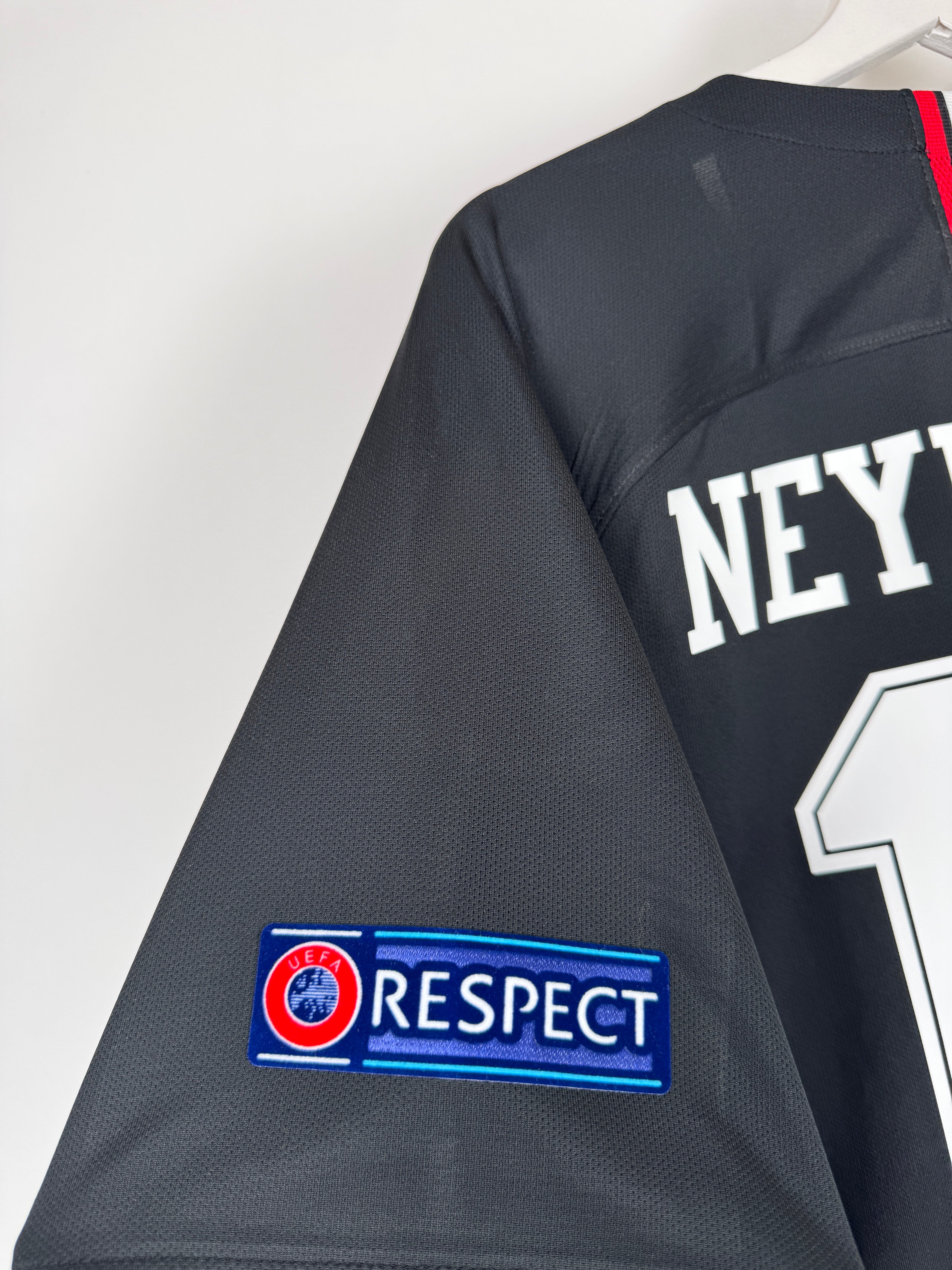 CAMISETA DE FÚTBOL PSG 1997/1998 LOCAL - NGOTTY #4 (S)