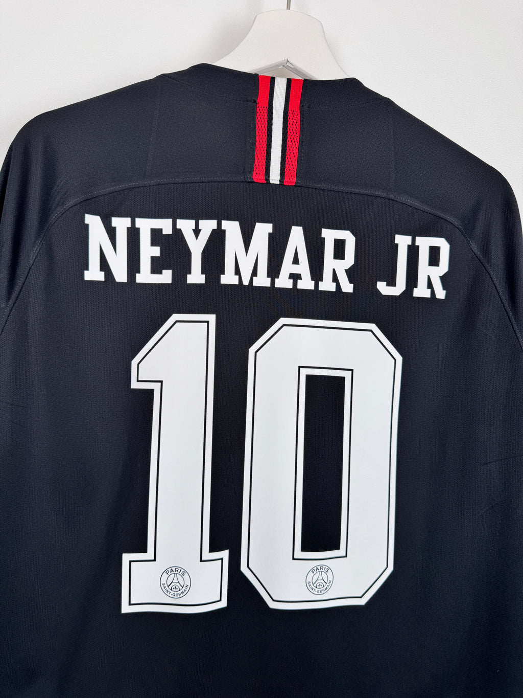 CAMISETA DE FÚTBOL PSG 1997/1998 LOCAL - NGOTTY #4 (S)