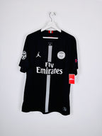 CAMISETA DE FÚTBOL PSG 1997/1998 LOCAL - NGOTTY #4 (S)