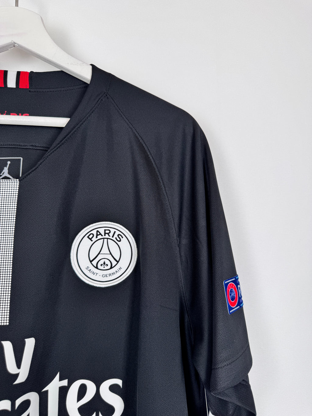 CAMISETA DE FÚTBOL PSG 1997/1998 LOCAL - NGOTTY #4 (S)