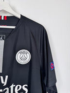 CAMISETA DE FÚTBOL PSG 1997/1998 LOCAL - NGOTTY #4 (S)