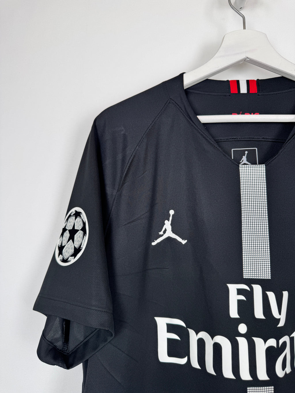 CAMISETA DE FÚTBOL PSG 1997/1998 LOCAL - NGOTTY #4 (S)