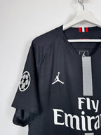 CAMISETA DE FÚTBOL PSG 1997/1998 LOCAL - NGOTTY #4 (S)