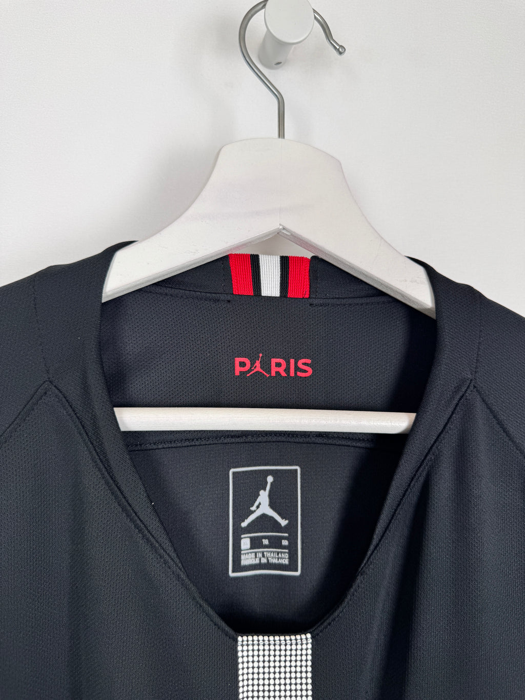 CAMISETA DE FÚTBOL PSG 1997/1998 LOCAL - NGOTTY #4 (S)