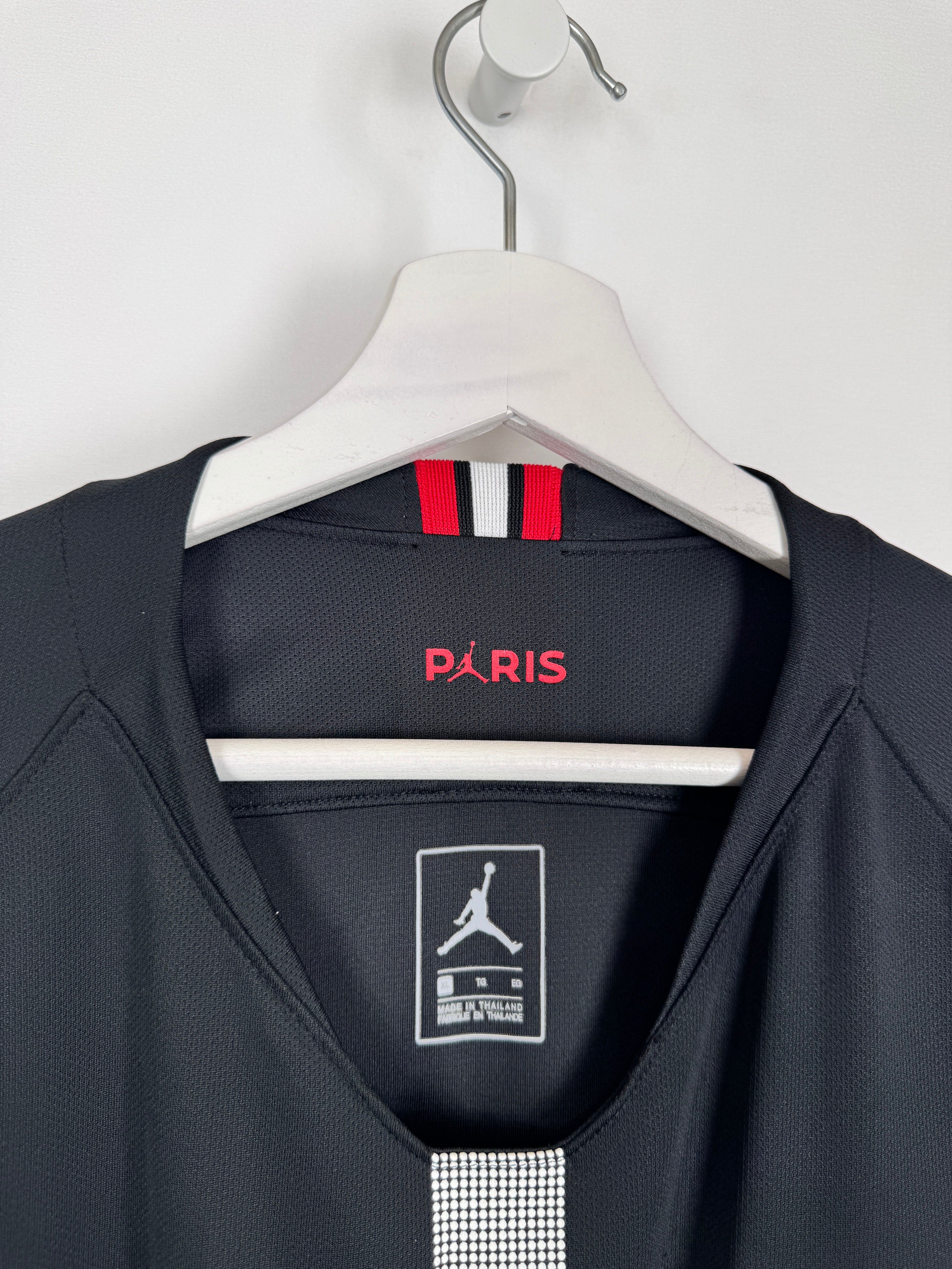 CAMISETA DE FÚTBOL PSG 1997/1998 LOCAL - NGOTTY #4 (S)