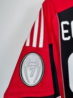 MAILLOT DE FOOTBALL AC MILAN 2012/2013 DOMICILE - EL SHAARAWY #92 (M)