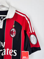 MAILLOT DE FOOTBALL AC MILAN 2012/2013 DOMICILE - EL SHAARAWY #92 (M)
