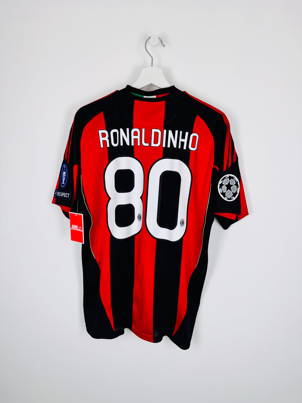 CAMISETA DE FÚTBOL PSG 1997/1998 LOCAL - NGOTTY #4 (S)