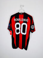 CAMISETA DE FÚTBOL PSG 1997/1998 LOCAL - NGOTTY #4 (S)