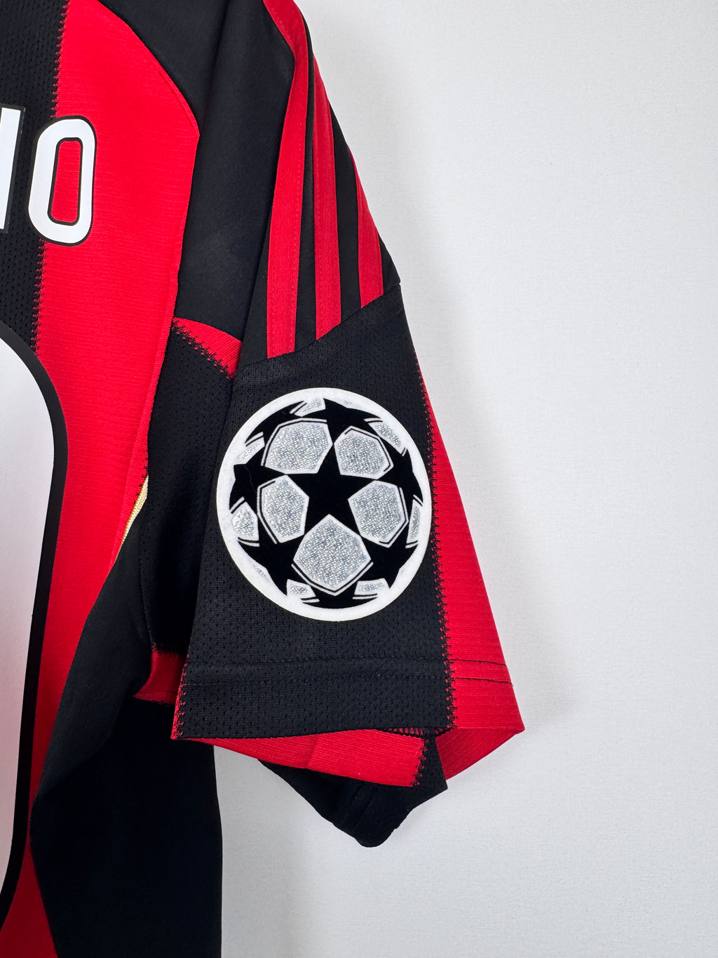 CAMISETA DE FÚTBOL PSG 1997/1998 LOCAL - NGOTTY #4 (S)