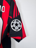 CAMISETA DE FÚTBOL PSG 1997/1998 LOCAL - NGOTTY #4 (S)