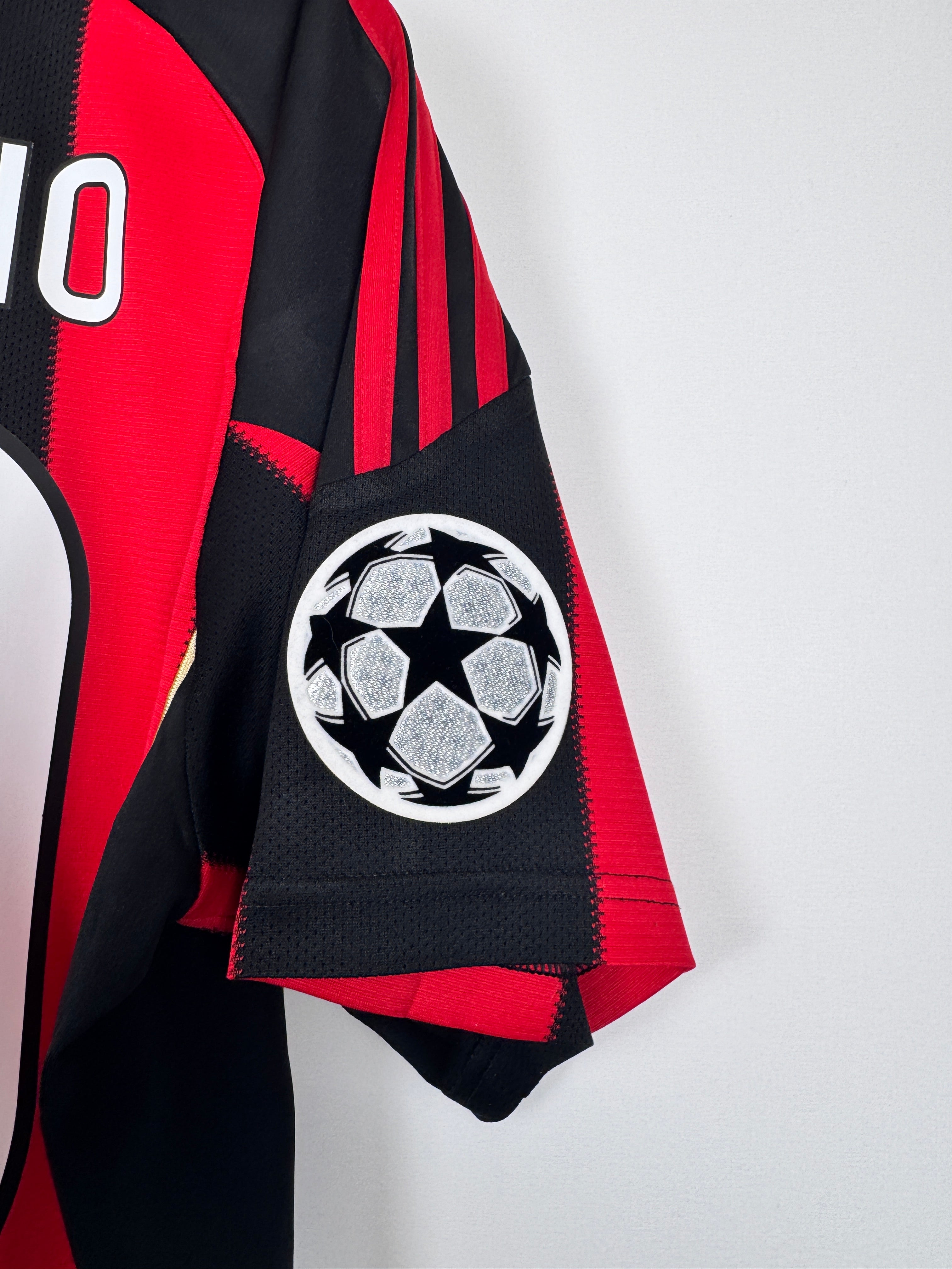 CAMISETA DE FÚTBOL PSG 1997/1998 LOCAL - NGOTTY #4 (S)
