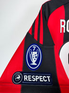 CAMISETA DE FÚTBOL PSG 1997/1998 LOCAL - NGOTTY #4 (S)