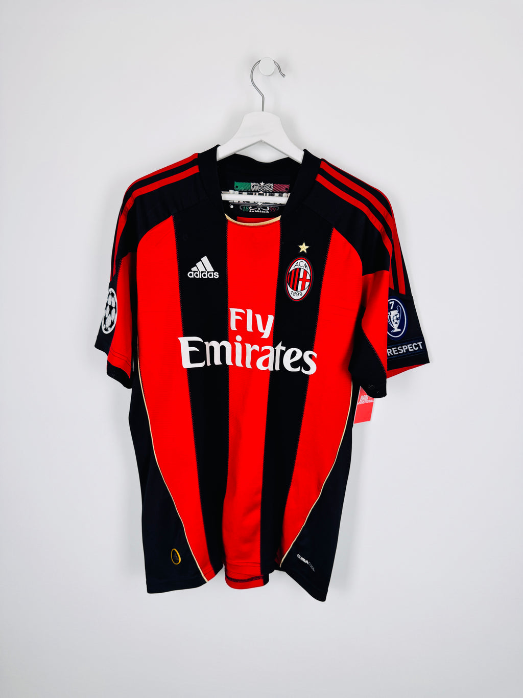 CAMISETA DE FÚTBOL PSG 1997/1998 LOCAL - NGOTTY #4 (S)