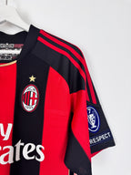 CAMISETA DE FÚTBOL PSG 1997/1998 LOCAL - NGOTTY #4 (S)