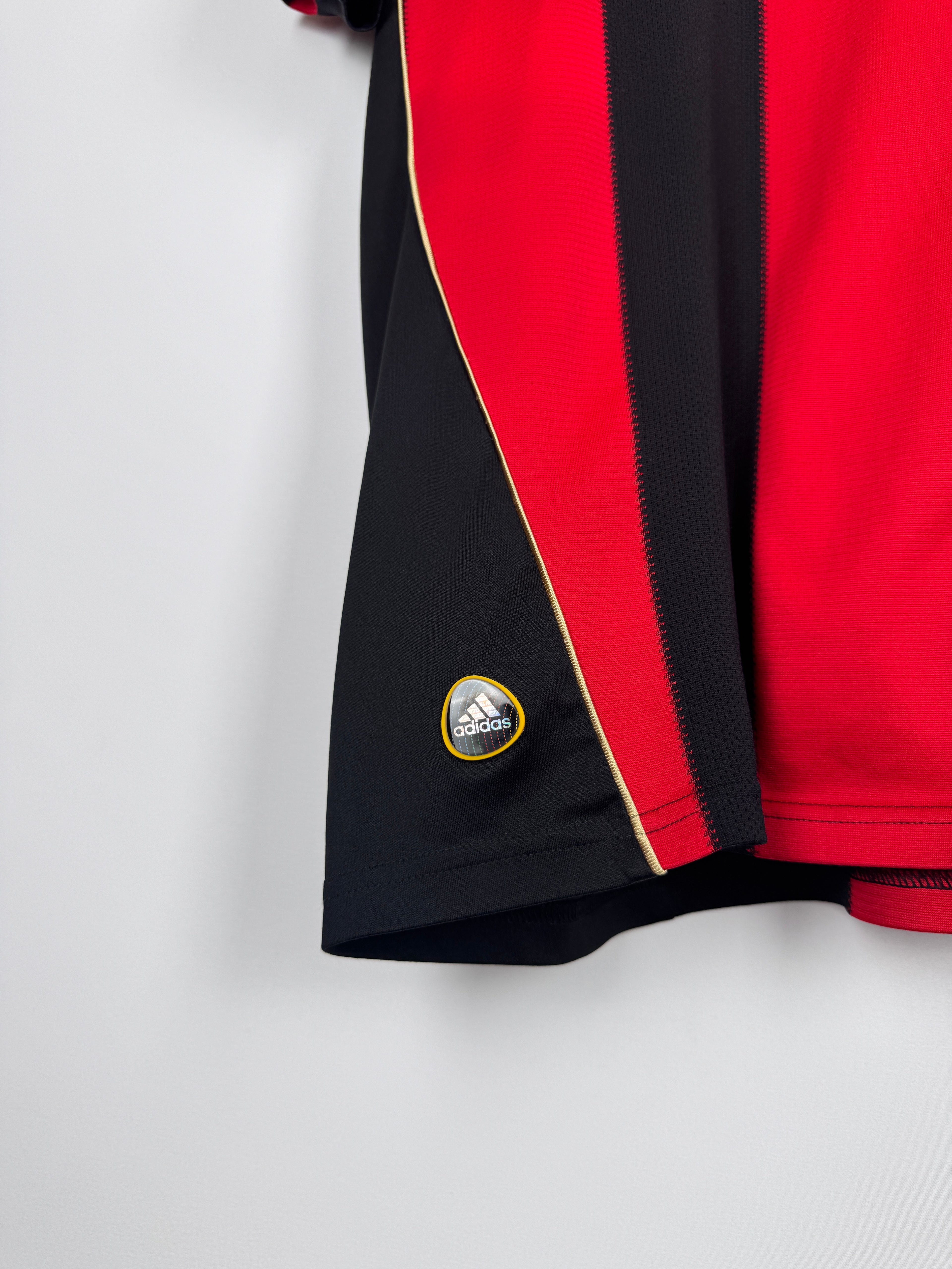 CAMISETA DE FÚTBOL PSG 1997/1998 LOCAL - NGOTTY #4 (S)