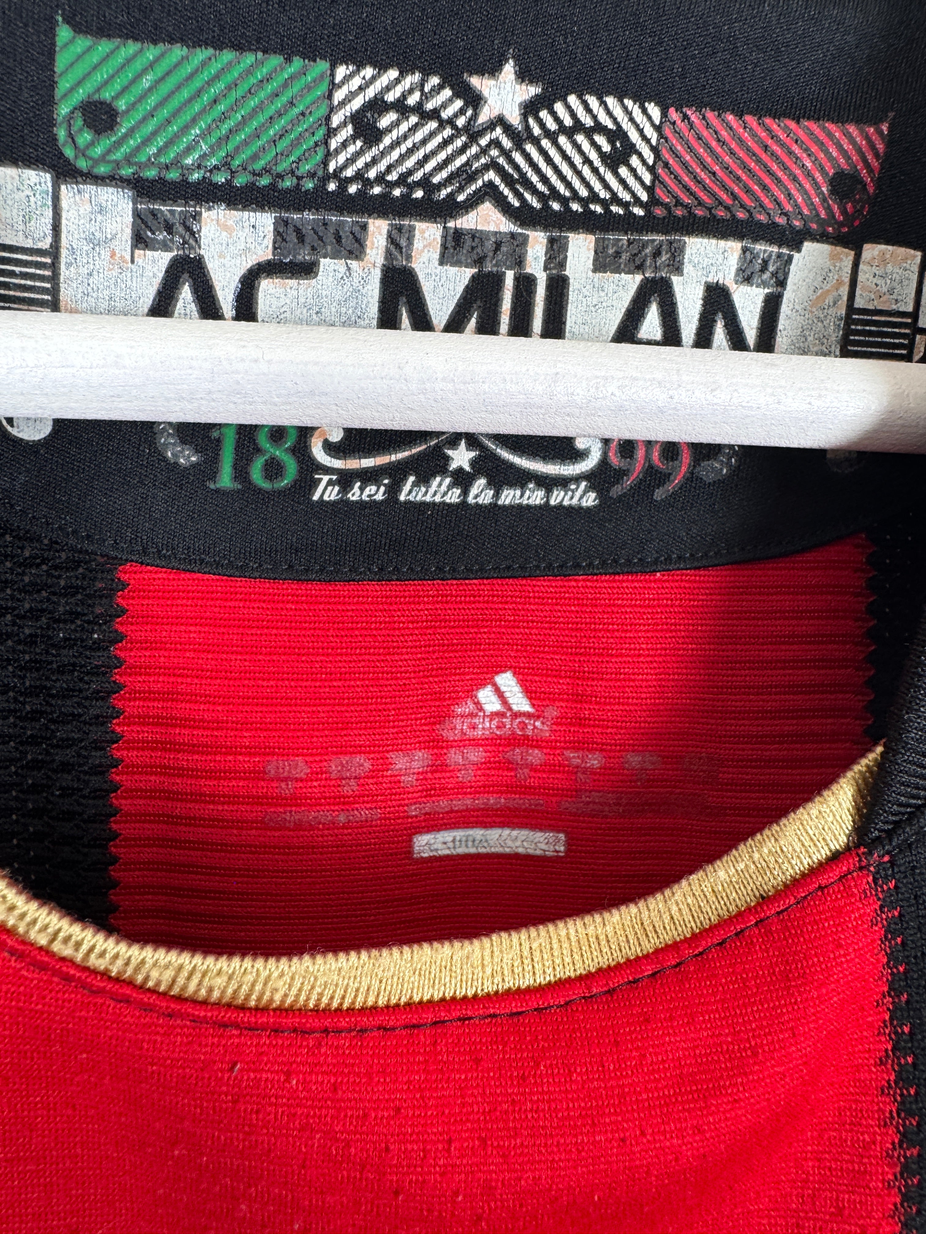 CAMISETA DE FÚTBOL PSG 1997/1998 LOCAL - NGOTTY #4 (S)
