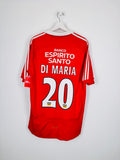 CAMISETA DE FÚTBOL PSG 1997/1998 LOCAL - NGOTTY #4 (S)