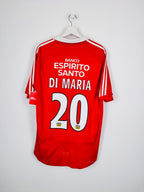 CAMISETA DE FÚTBOL PSG 1997/1998 LOCAL - NGOTTY #4 (S)