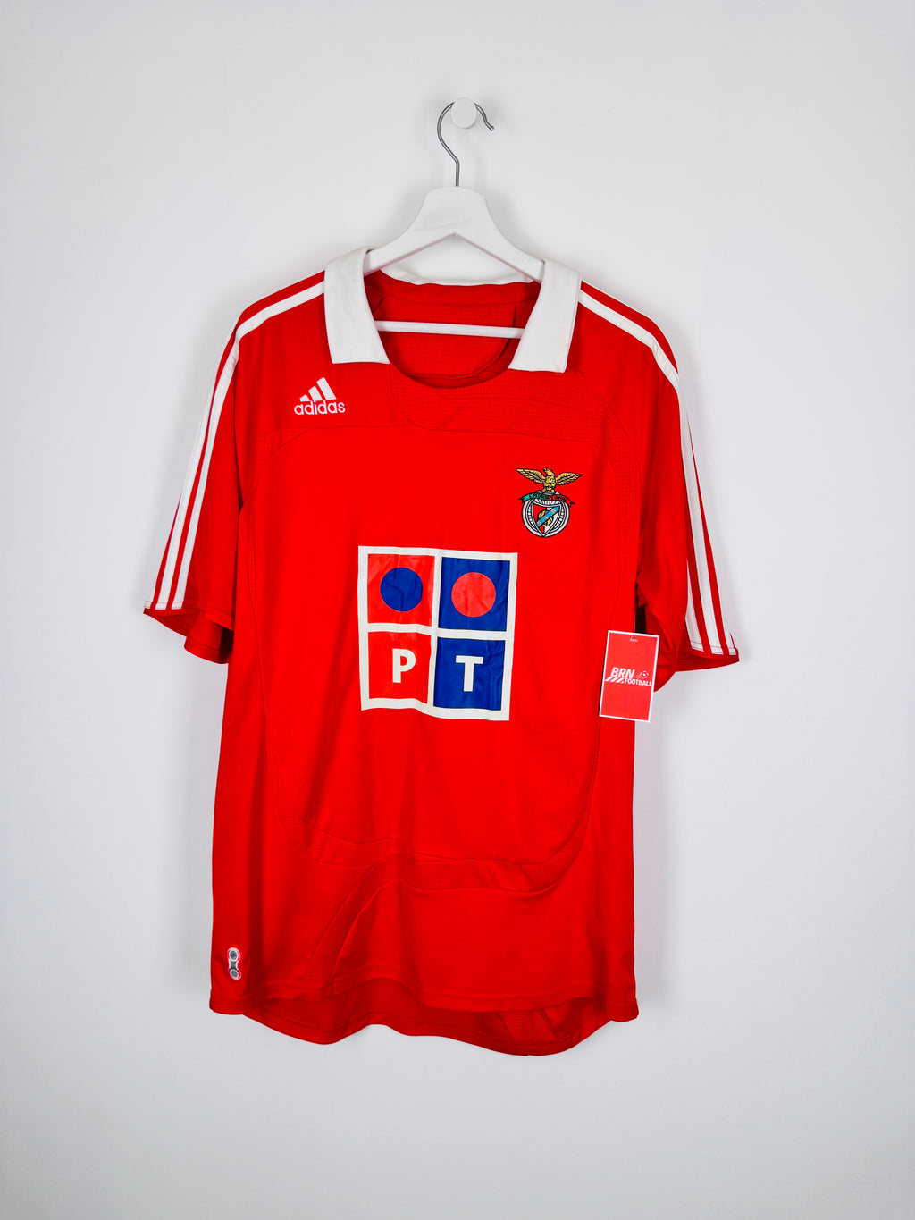 CAMISETA DE FÚTBOL PSG 1997/1998 LOCAL - NGOTTY #4 (S)