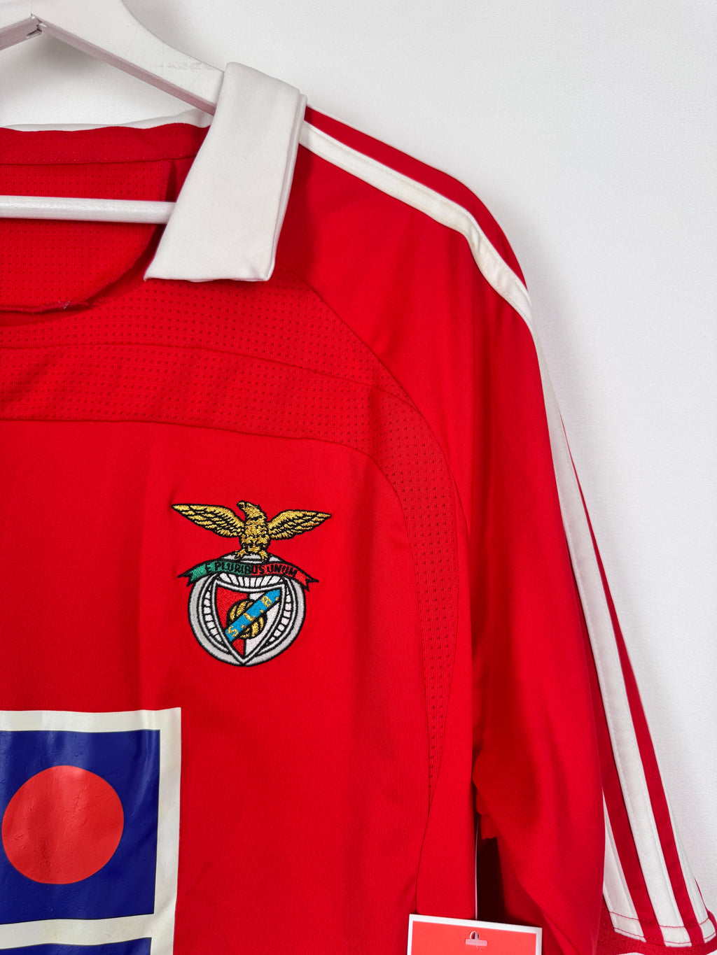 CAMISETA DE FÚTBOL PSG 1997/1998 LOCAL - NGOTTY #4 (S)