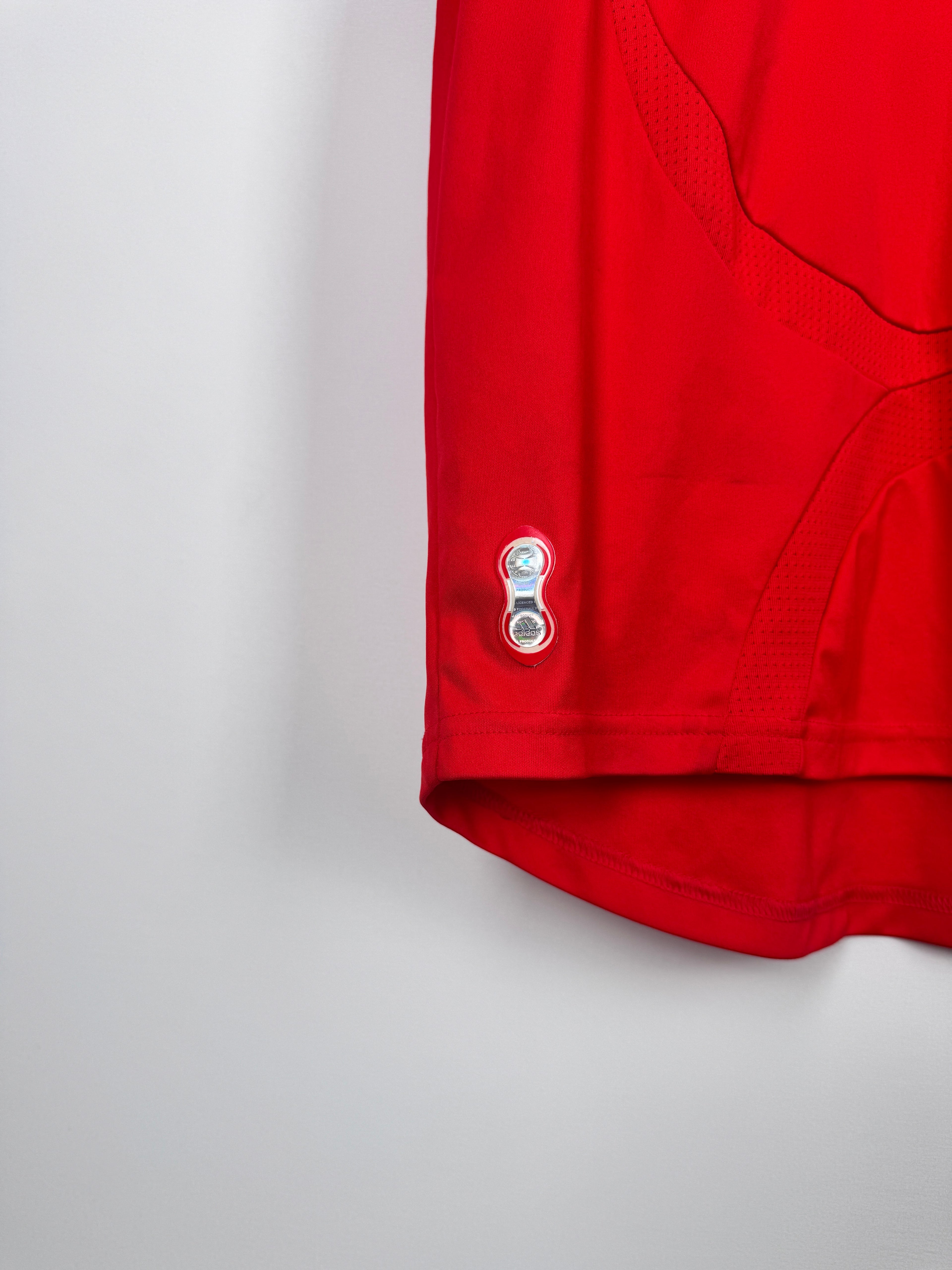 CAMISETA DE FÚTBOL PSG 1997/1998 LOCAL - NGOTTY #4 (S)