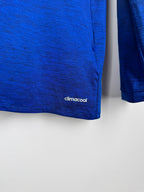 MANCHESTER UNITED 2016/2017 AWAY LONG SLEEVE FOOTBALL SHIRT - IBRAHIMOVIC #9 (L)