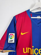 PSG FOOTBALL JERSEY 1997/1998 HOME - NGOTTY #4 (S)