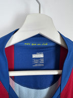 PSG FOOTBALL JERSEY 1997/1998 HOME - NGOTTY #4 (S)