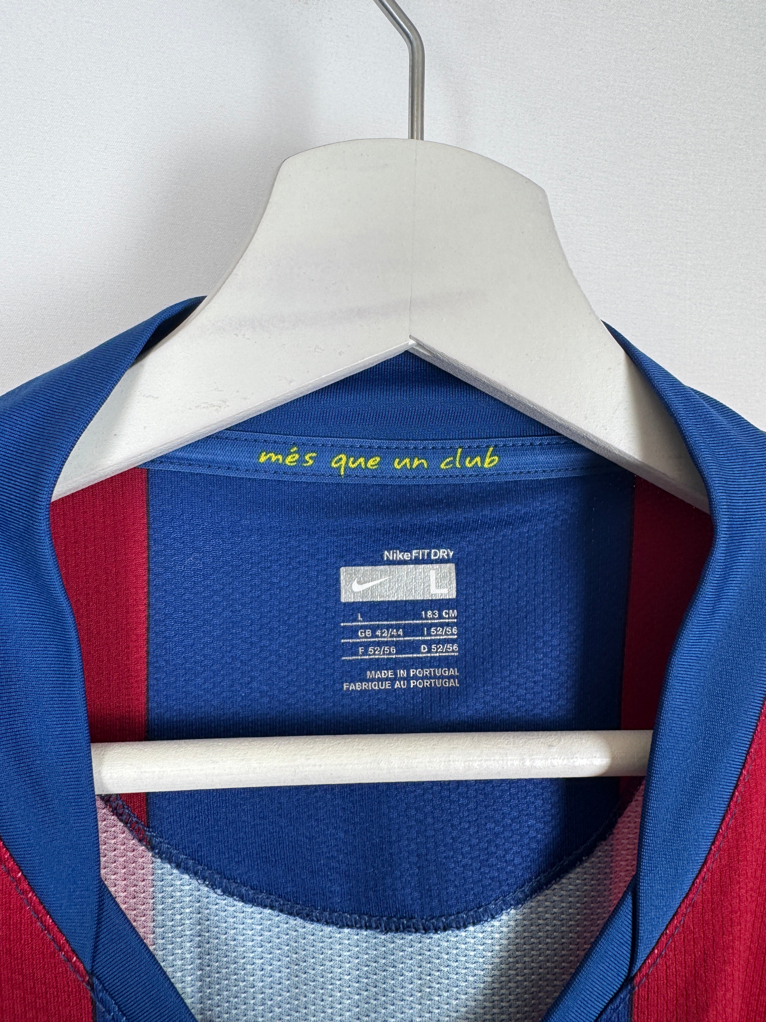 PSG FOOTBALL JERSEY 1997/1998 HOME - NGOTTY #4 (S)