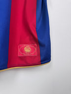 PSG FOOTBALL JERSEY 1997/1998 HOME - NGOTTY #4 (S)