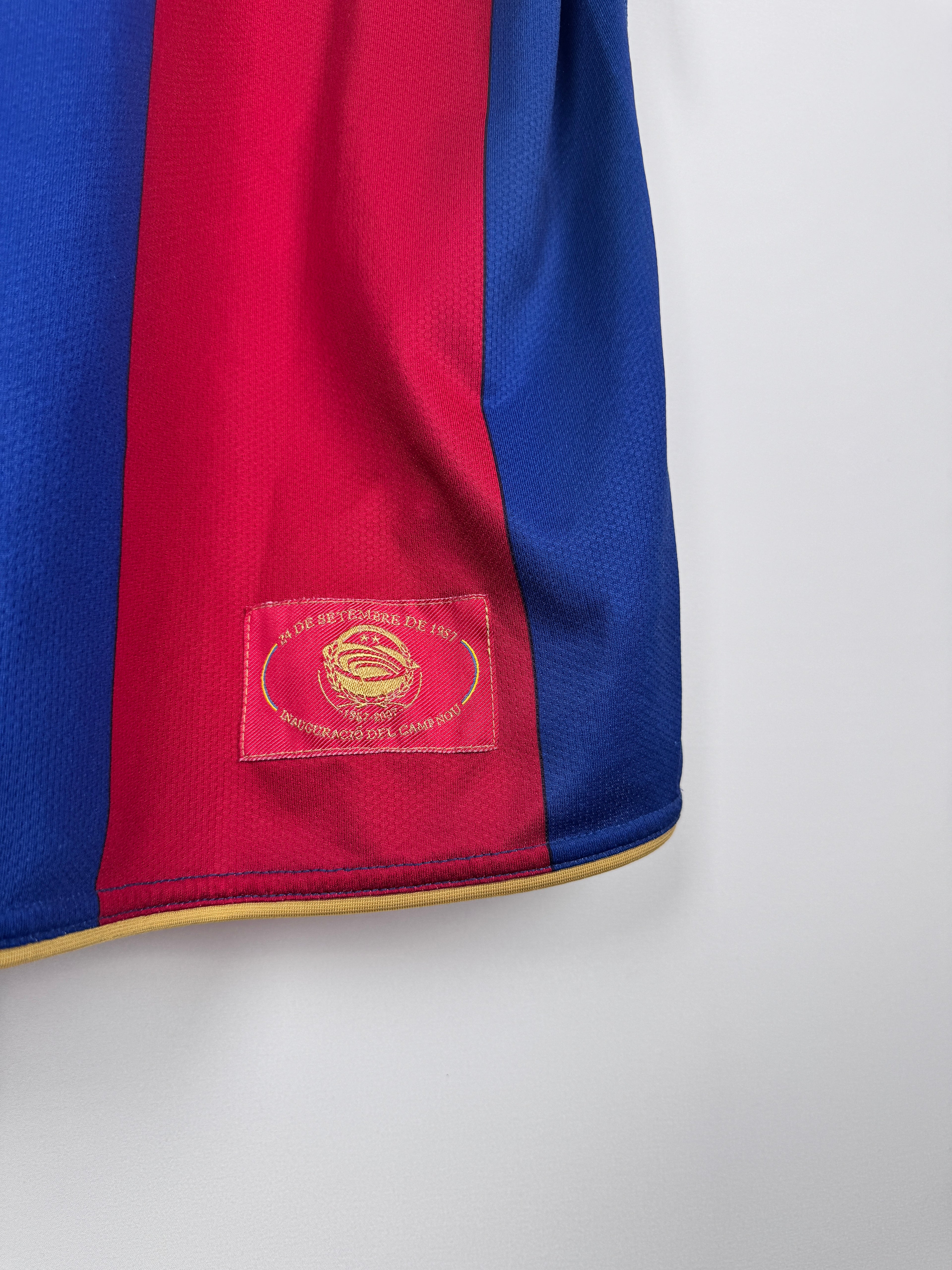 PSG FOOTBALL JERSEY 1997/1998 HOME - NGOTTY #4 (S)