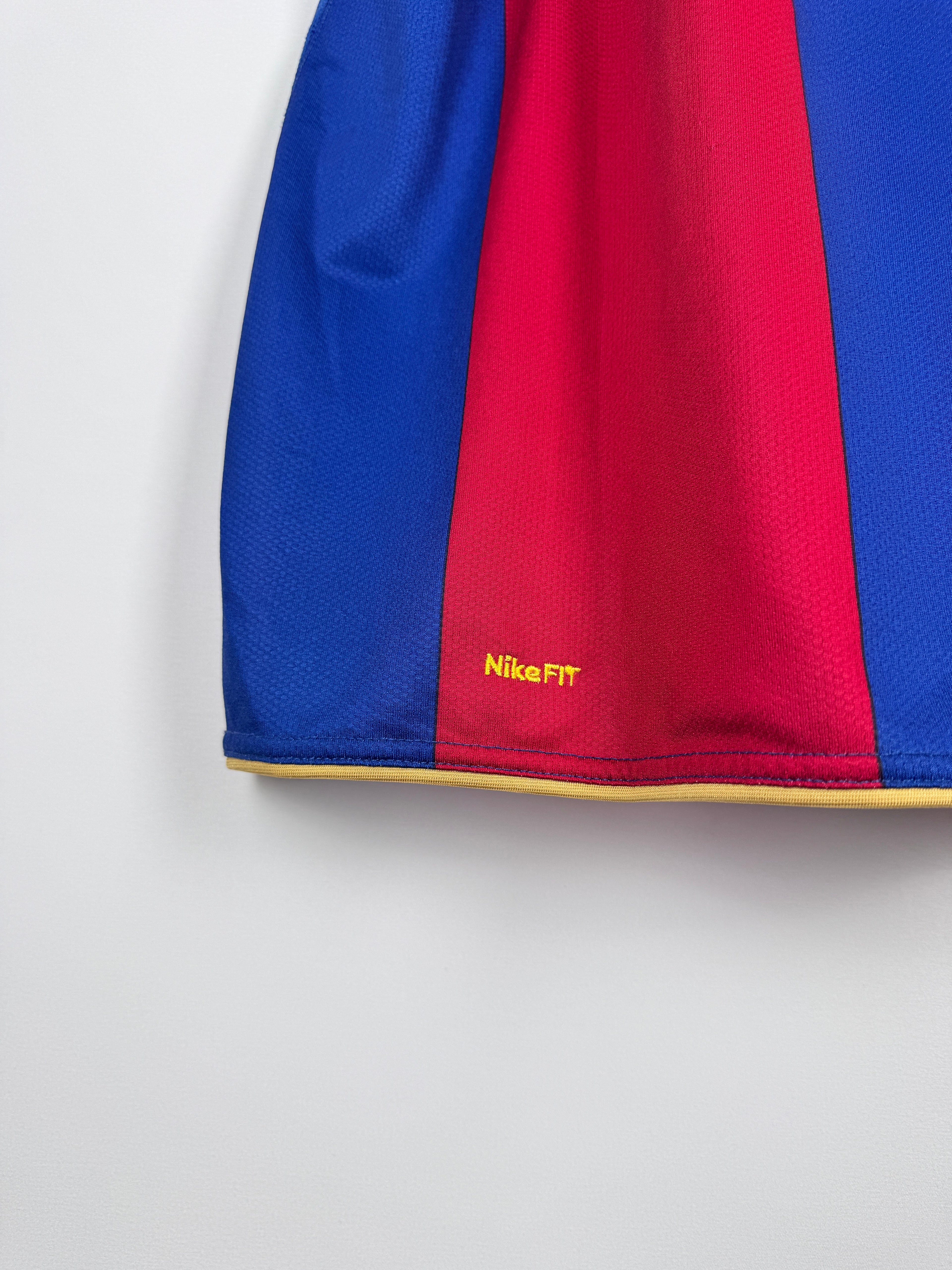 PSG FOOTBALL JERSEY 1997/1998 HOME - NGOTTY #4 (S)