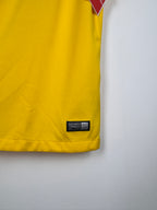 MAILLOT DE FOOTBALL BRÉSIL 2018 DOMICILE - NEYMAR JR #10 (XL)