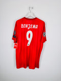 CAMISETA DE FÚTBOL PSG 1997/1998 LOCAL - NGOTTY #4 (S)