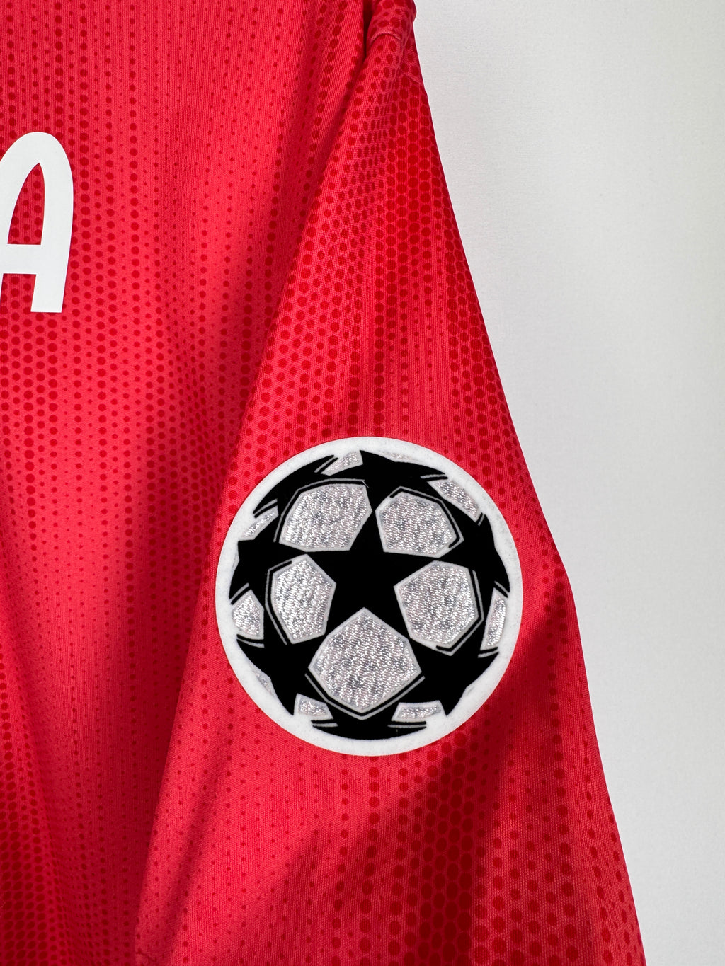 CAMISETA DE FÚTBOL PSG 1997/1998 LOCAL - NGOTTY #4 (S)