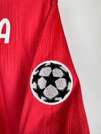 CAMISETA DE FÚTBOL PSG 1997/1998 LOCAL - NGOTTY #4 (S)
