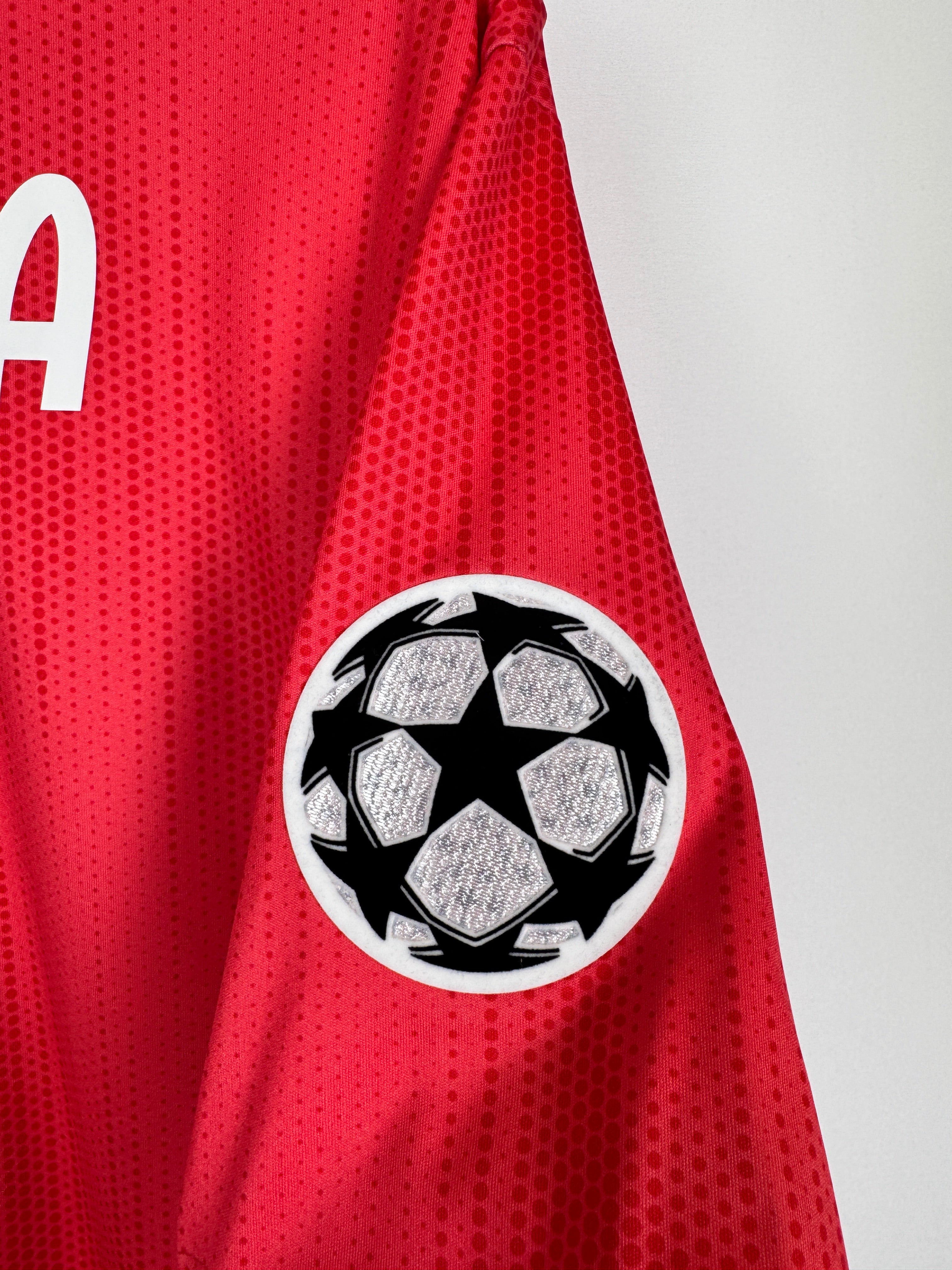 CAMISETA DE FÚTBOL PSG 1997/1998 LOCAL - NGOTTY #4 (S)