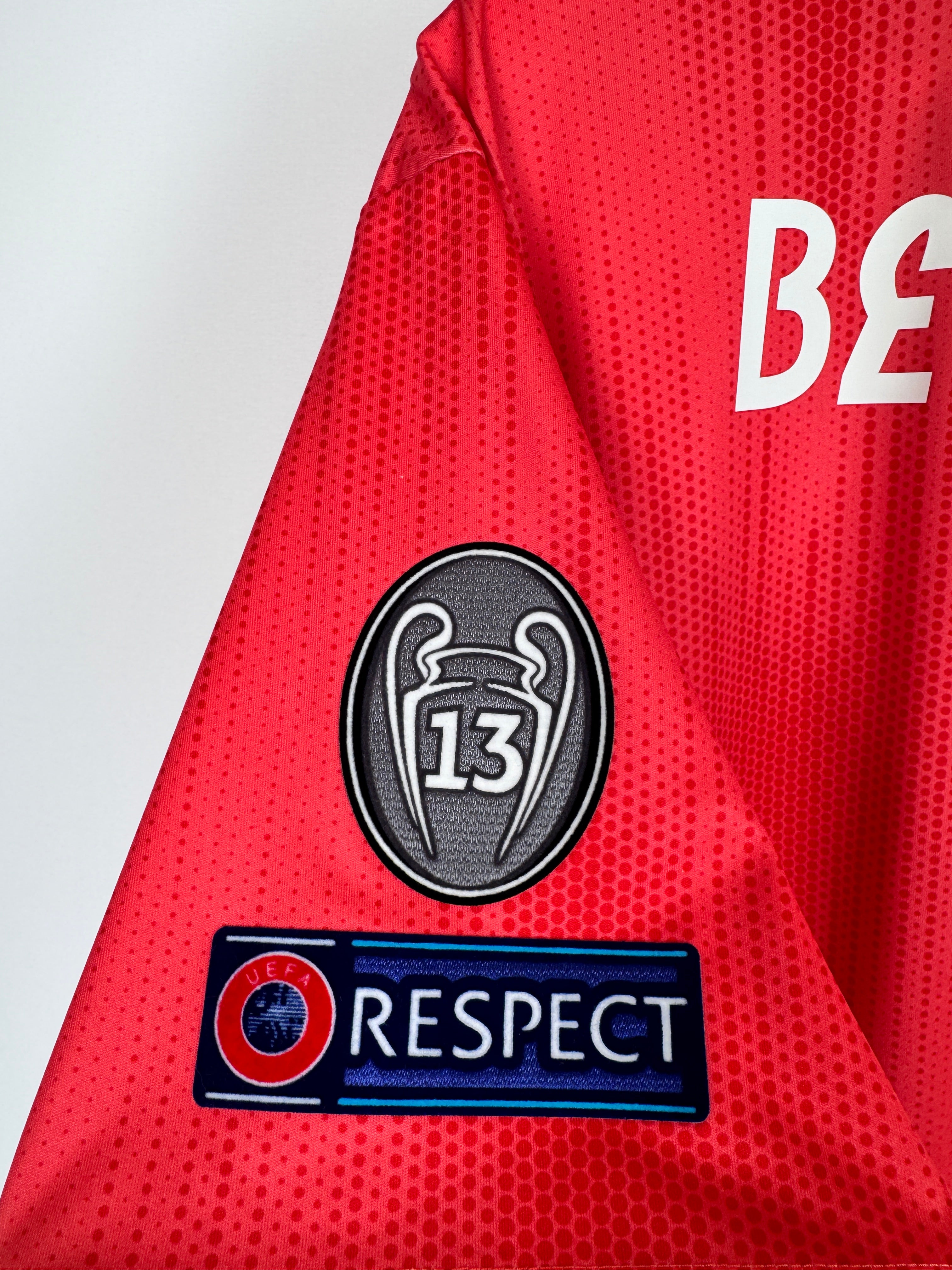 CAMISETA DE FÚTBOL PSG 1997/1998 LOCAL - NGOTTY #4 (S)