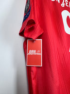 CAMISETA DE FÚTBOL PSG 1997/1998 LOCAL - NGOTTY #4 (S)