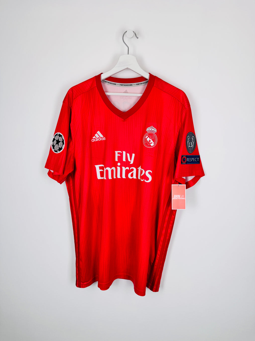 CAMISETA DE FÚTBOL PSG 1997/1998 LOCAL - NGOTTY #4 (S)