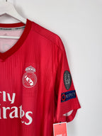 CAMISETA DE FÚTBOL PSG 1997/1998 LOCAL - NGOTTY #4 (S)