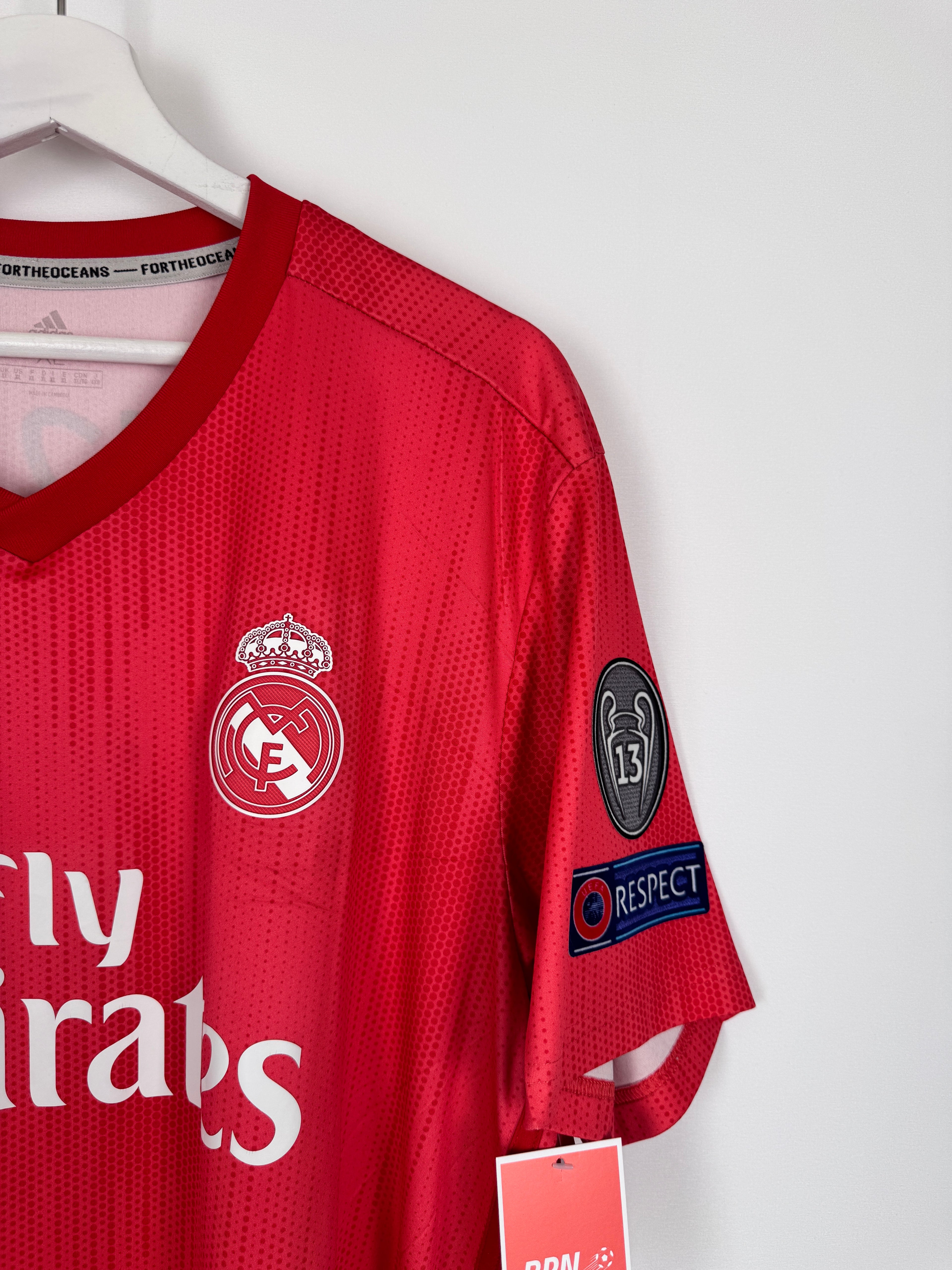 CAMISETA DE FÚTBOL PSG 1997/1998 LOCAL - NGOTTY #4 (S)