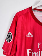 CAMISETA DE FÚTBOL PSG 1997/1998 LOCAL - NGOTTY #4 (S)