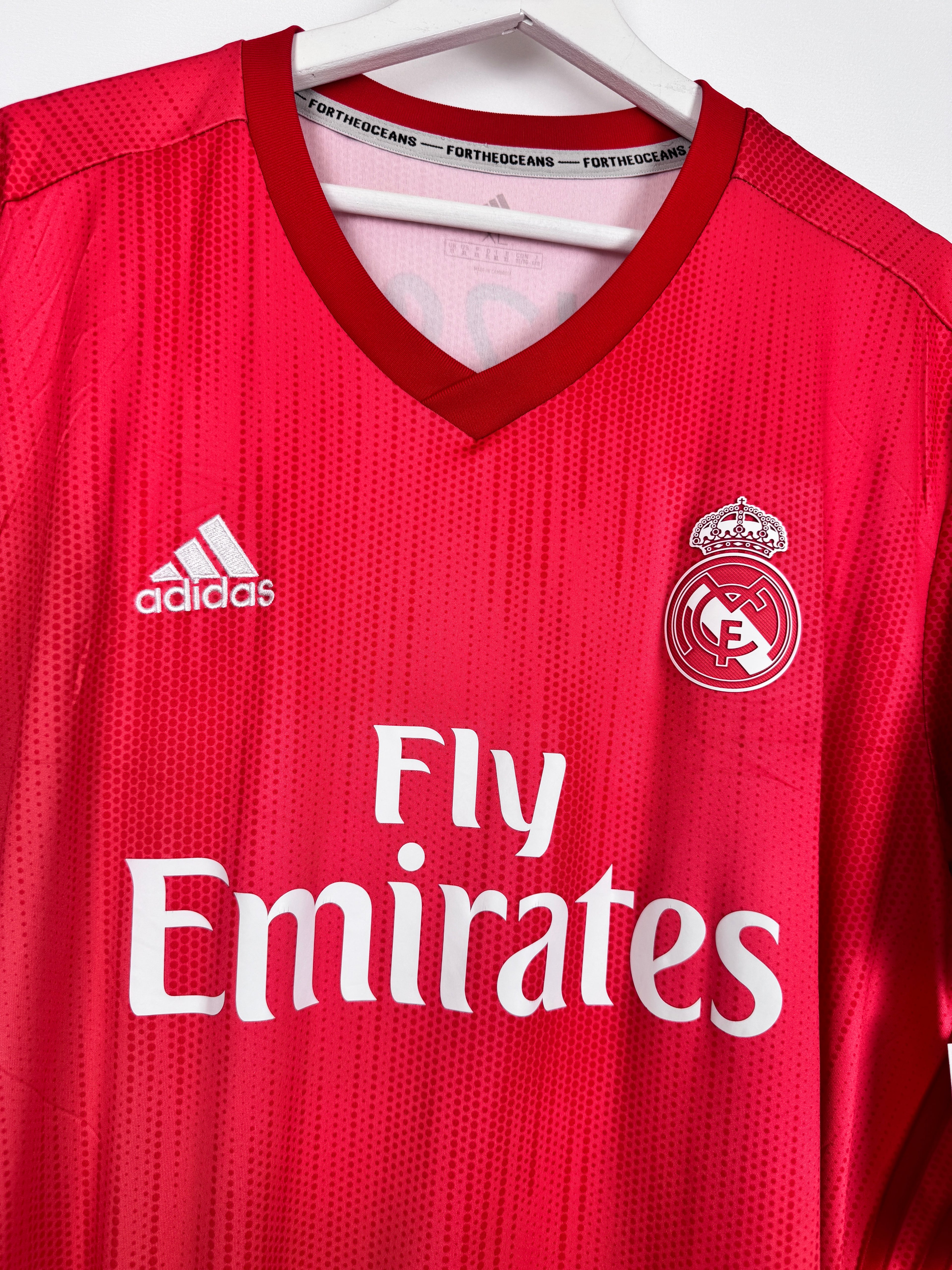 CAMISETA DE FÚTBOL PSG 1997/1998 LOCAL - NGOTTY #4 (S)