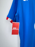 CAMISETA DE FÚTBOL PSG 1997/1998 LOCAL - NGOTTY #4 (S)